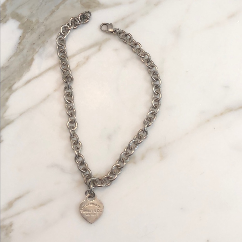 Tiffany necklace